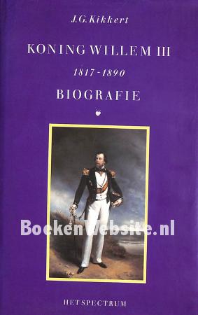 Koning Willem III 1817-1890