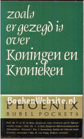 Koningen en Kronieken