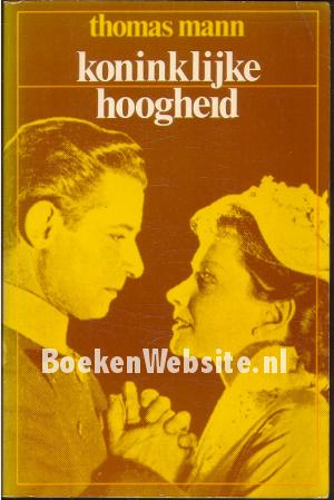 Koninklijke hoogheid