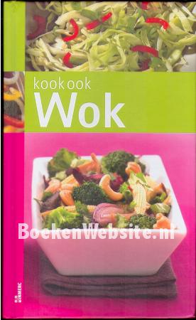Kook ook Wok Kook ook Wok