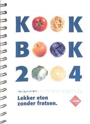 Kookboek 2004