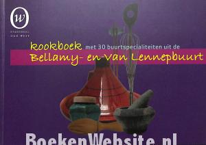 Kookboek Bellamy- en van Lennepbuurt