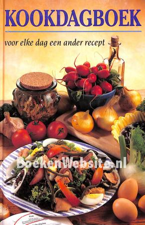 Kookdagboek