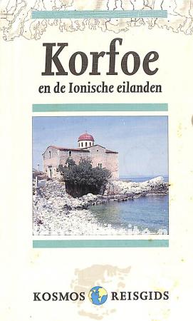 Korfoe en de Ionische eilanden Korfoe en de Ionische eilanden