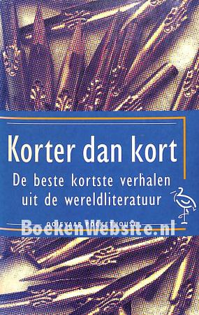 Korter dan kort