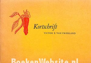 Kortschrift Kortschrift