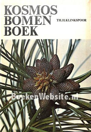Kosmos bomenboek