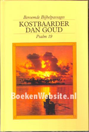 Kostbaarder dan goud