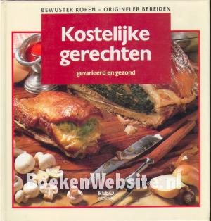 Kostelijke gerechten