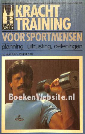 Krachttraining voor sportmensen