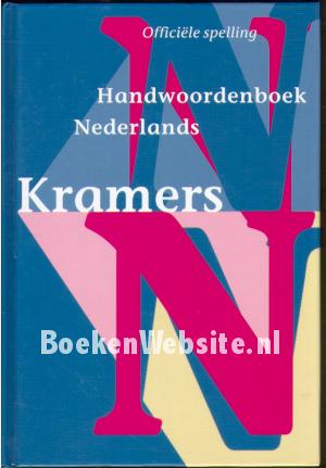 Kramer's Handwoordenboek Nederlands