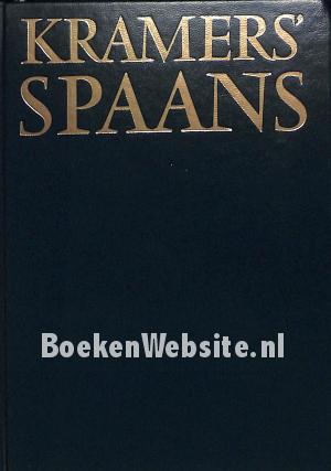 Kramer's Spaans woordenboek