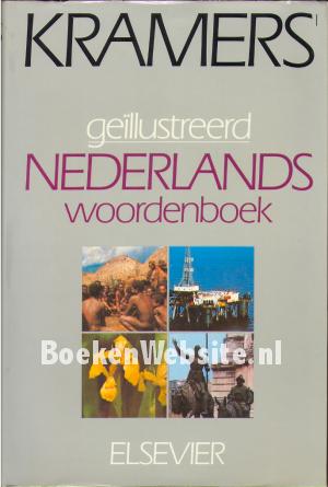 Kramers geillustreerd Nederland woordenboek