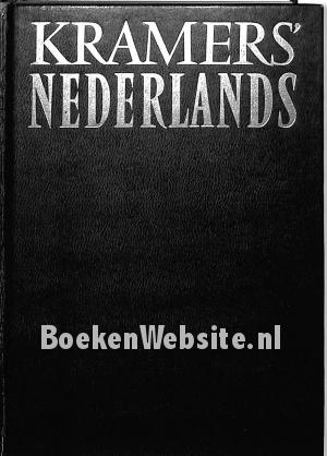 Kramers Nederlands woordenboek