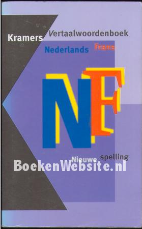Kramers vertaalwoordenboek N F