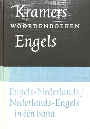 Kramers woordenboeken Engels