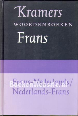 Kramers woordenboeken Frans