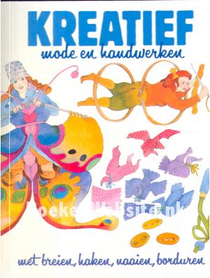 Kreatief, mode en handwerken