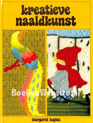 Kreatieve naaldkunst Kreatieve naaldkunst