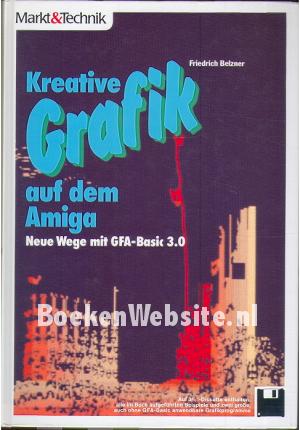 Kreative Grafik auf dem Amiga