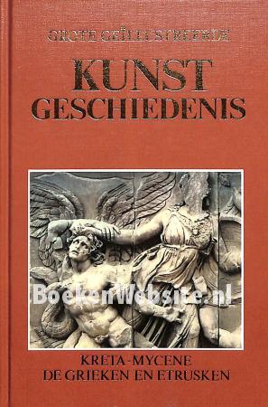 Kreta, Mycene, de Grieken en Etrusken