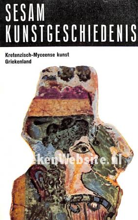 Kretenzisch - Myceense kunst Griekenland