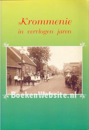 Krommenie in verlogen jaren