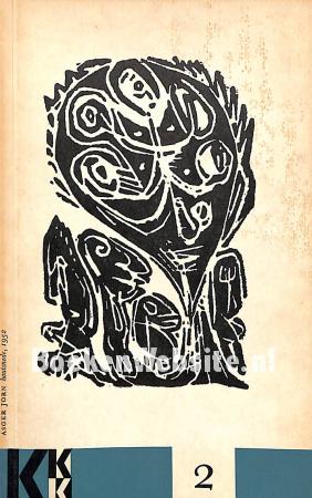 Kroniek van kunst en kultuur 1961-02