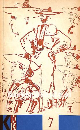 Kroniek van kunst en kultuur 1961-07