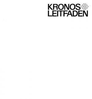 Kronos Leitfaden