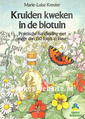 Kruiden kweken in de biotuin