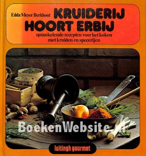 Kruiderij hoort erbij Kruiderij hoort erbij