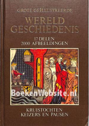 Kruistochten Keizers en Pausen