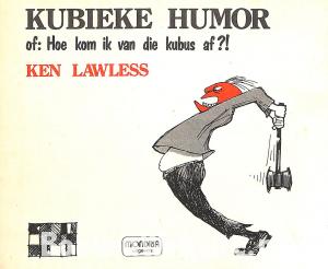 Kubieke humor, of hoe kom ik van die kubus af?!