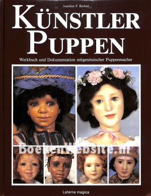 Künstler Puppen 