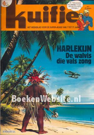 Kuifje, 42e jaargang 1987