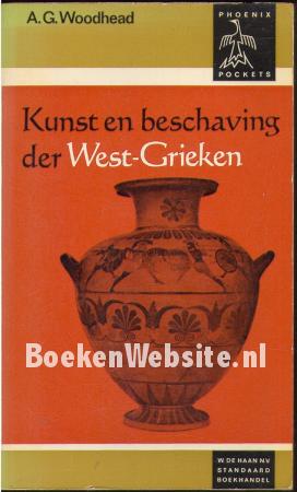 Kunst en beschaving der West-Grieken