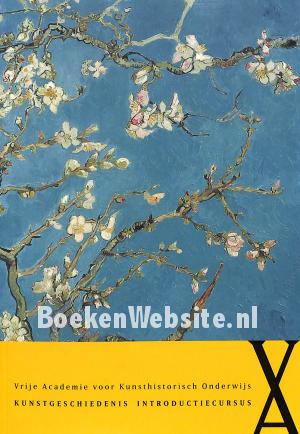 Kunst-geschiedenis introductie-cursus