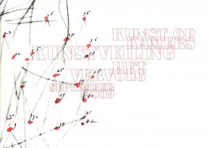 Kunst op kamers 2009