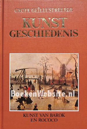 Kunst van Barok en Rococo