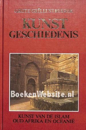 Kunst van de Islam, Oud Afrika en Oceanië