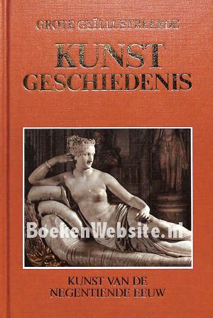 Kunst van de negentiende eeuw