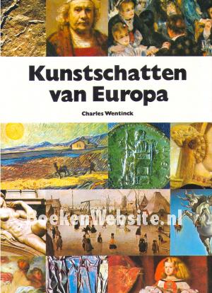 Kunstschatten van Europa Kunstschatten van Europa