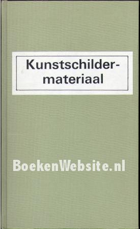 Kunstschildermateriaal