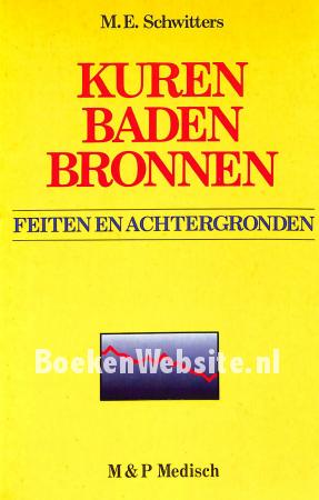Kuren, baden, bronnen