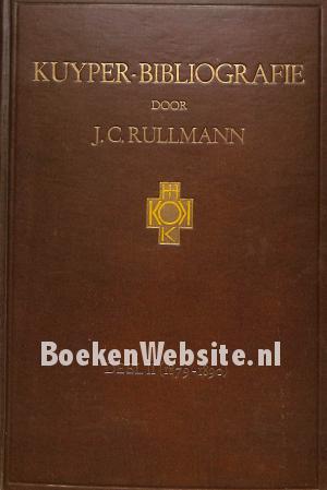 Kuyper-Bibliografie II