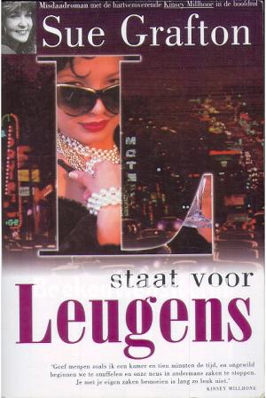 L staat voor Leugens