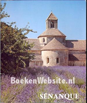 L'abbaye de Senanque L'abbaye de Senanque