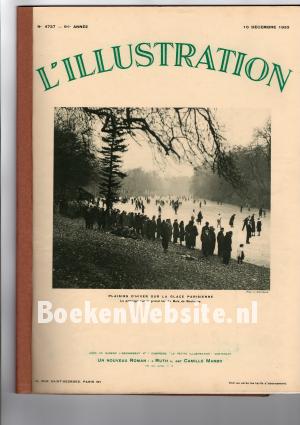 L'illustration 16 Decembre 1933