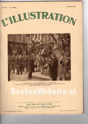 L'illustration 20 Mai 1933